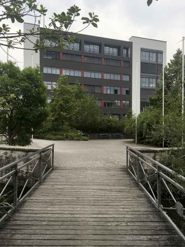 Fahr Architekt Hannover - Bürohaus VK 1 <small>Laatzen</small>